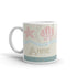 Seashells by the Seaside Knitting Mug